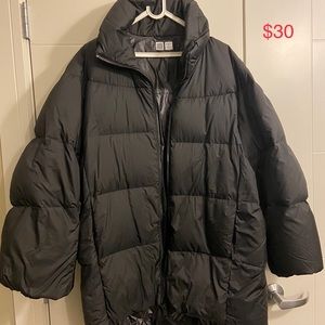 Uniqlo puffer